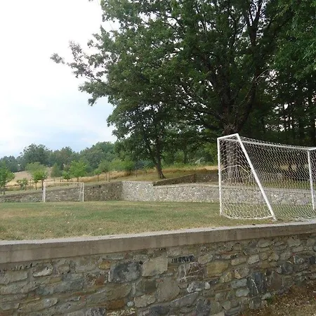 L'agrifoglio Κατάλυμα σε φάρμα *