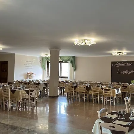 L'agrifoglio Κατάλυμα σε φάρμα Francavilla in Sinni