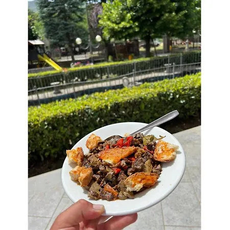 Κατάλυμα σε φάρμα L'agrifoglio Francavilla in Sinni