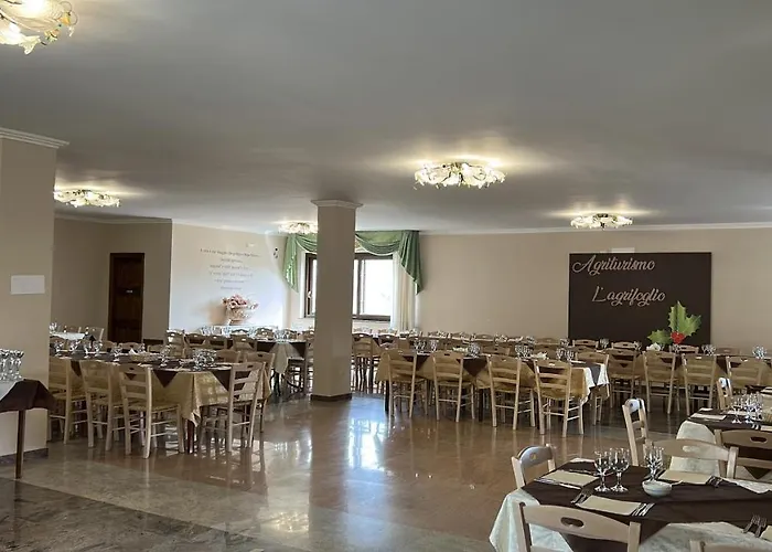 L’agrifoglio Alloggio per agriturismo Francavilla in Sinni