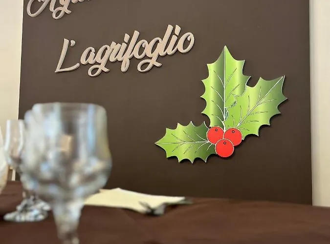 Farm stay L'agrifoglio *